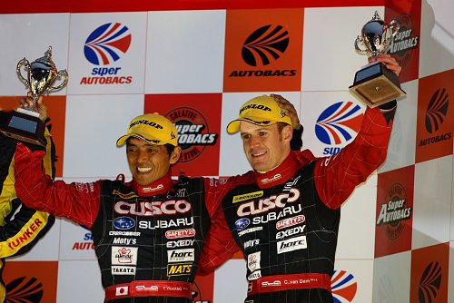 Carlo van Dam pakt podium nummer 20